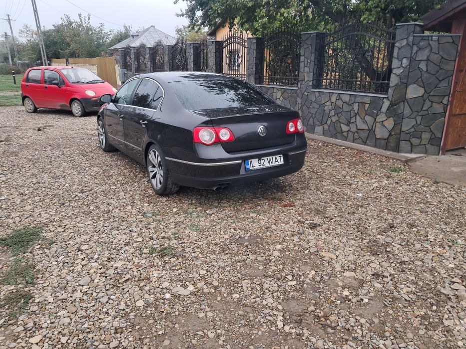 VOLKSWAGEN Passat 0 — imagine 5