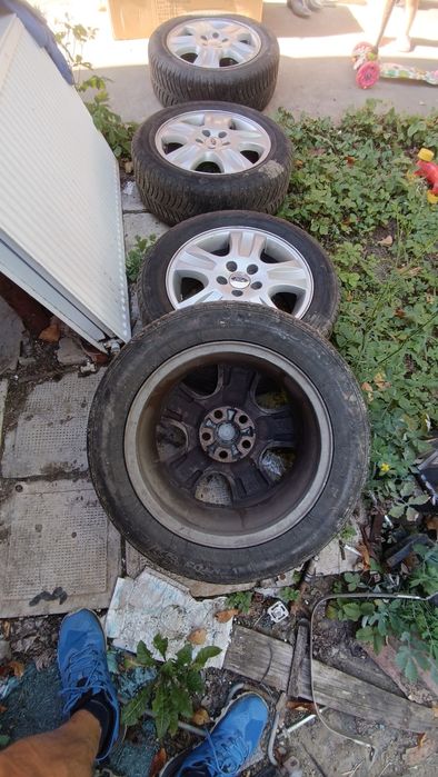 Jante aliaj ford 5×108 R16