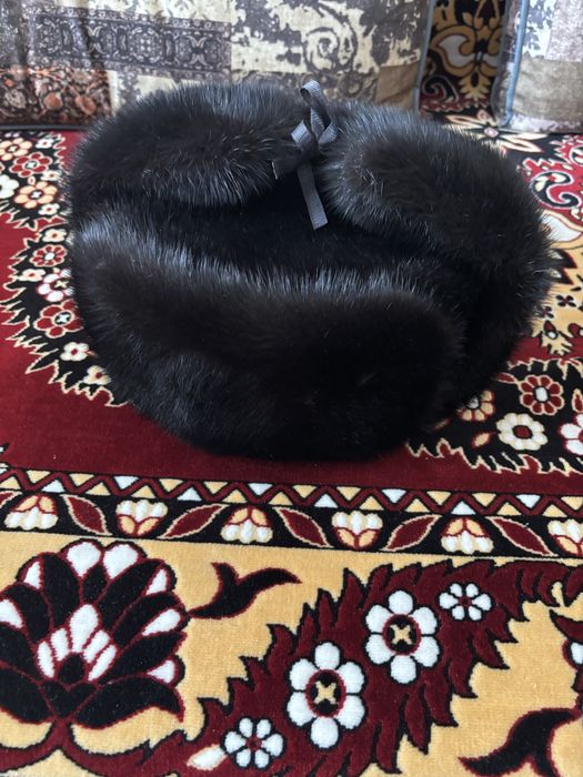 Ушанка мужская 58-59 размер