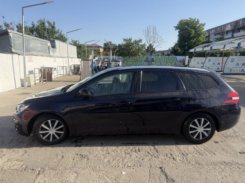 PEUGEOT 308 2015 — imagine 4