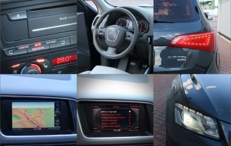 AUDI Q5 2009 — imagine 4