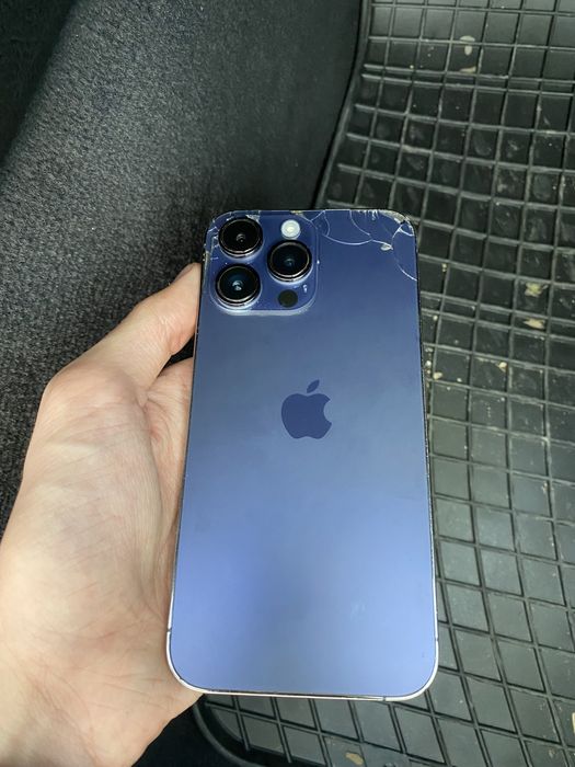 iPhone 14 Pro Max 128GB [Айклауд]