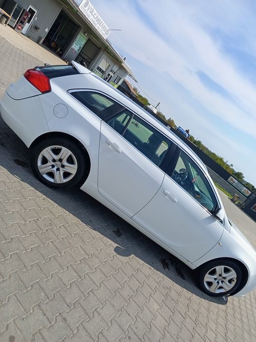 Opel Insignia 2012