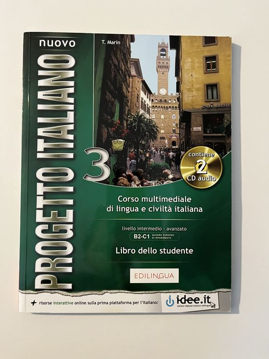 Progetto Italiano 3