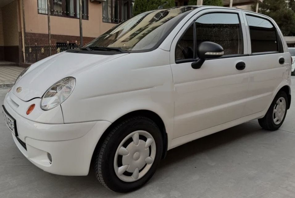 Сухой арендага факат яхши газли матиз машиналари берилади