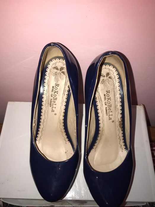 Туфли каблук (RoKobella)