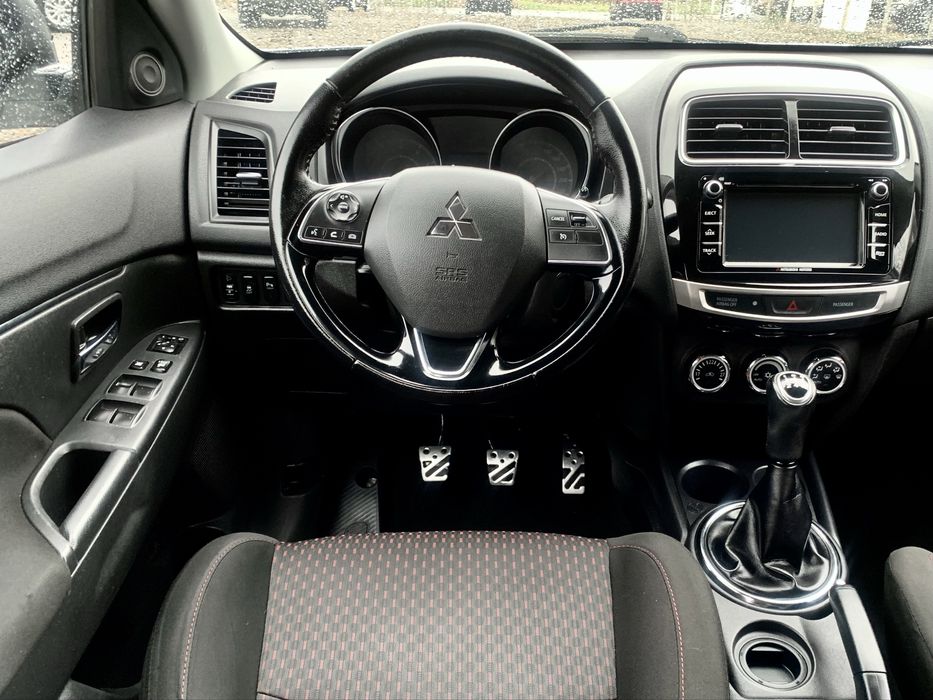 Mitsubishi ASX I.6 mpi 2OI7 || Euro 6 || GARANTIE || Android ||