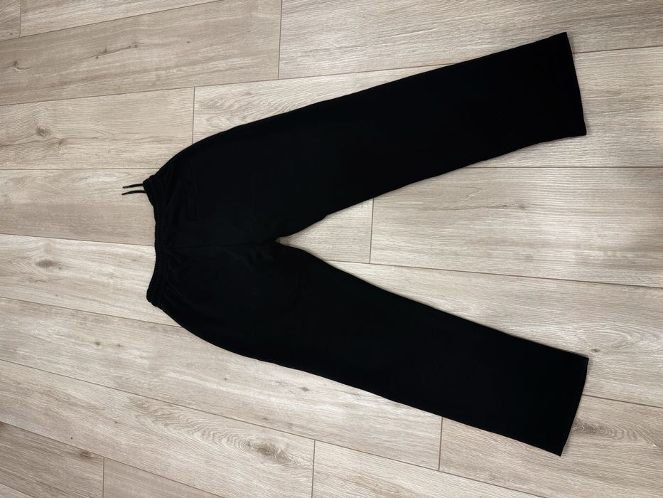 Трико спортивные черные