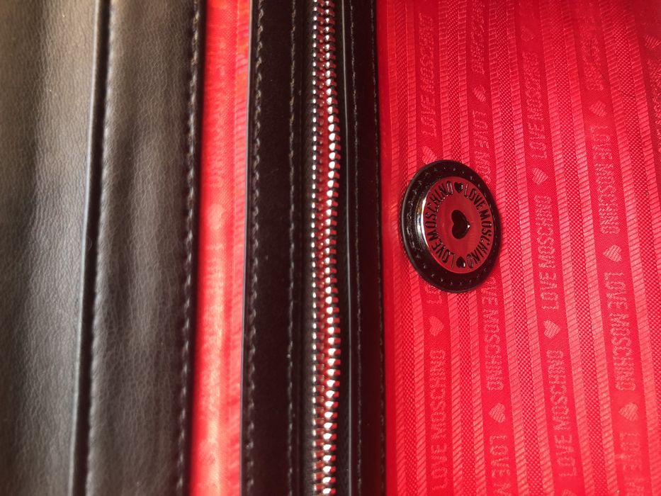 Дамска чанта Moschino ОРИГИНАЛНА