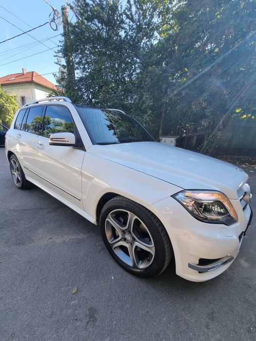 Mercedes-Benz GLK 4 MATIC