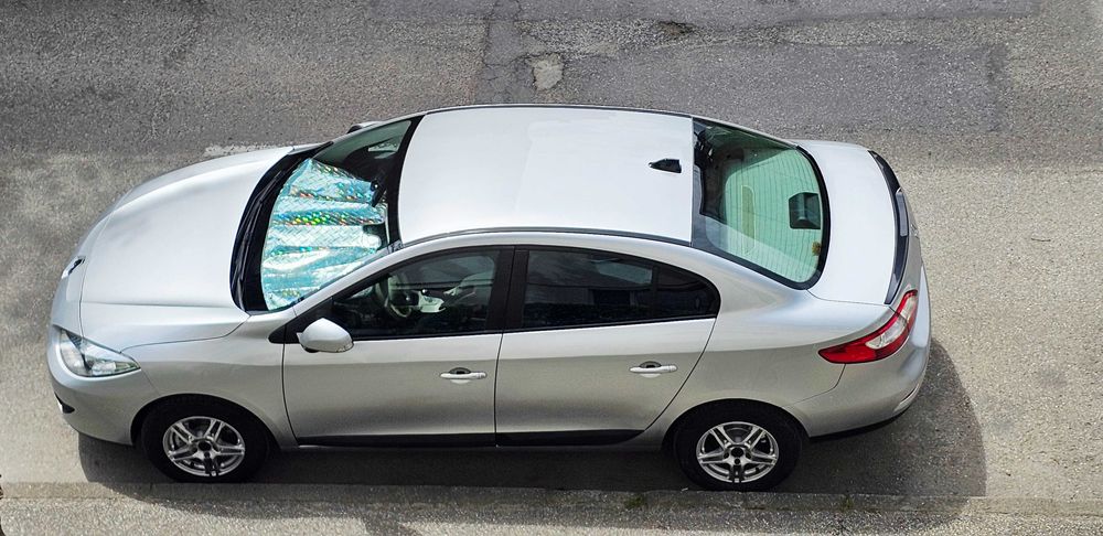 Vând Renault Fluence