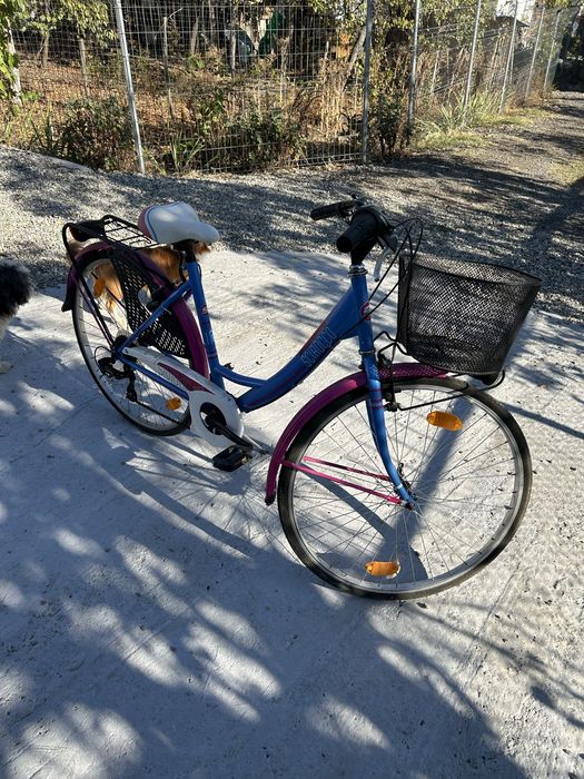 Bicicleta dama/fete