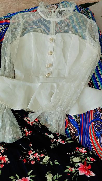 вещи женские всё за 1300