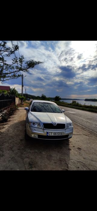 Skoda octavia ll