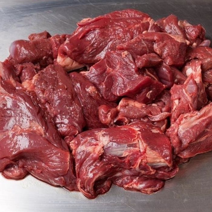 Мясо молодой говядины