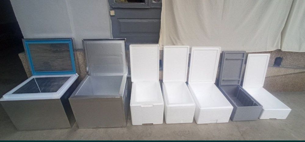 Термоконтейнеры пенопласт яшиклари сотилади