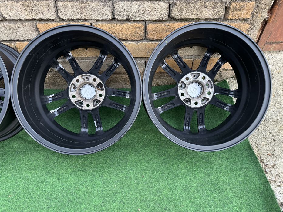4 броя Джанти БМВ BMW UNIWHEELS 17 цола за F30 F31 36 F20 e87 e36 e46