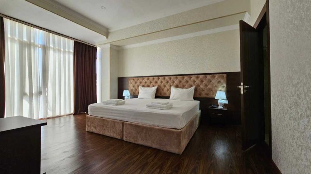 Оборудованная гостиница 3200м2 здание на продажу