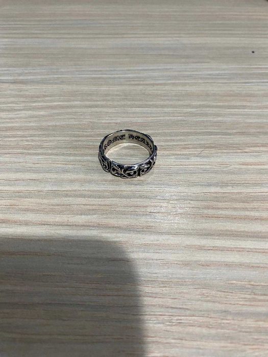 Chrome Hearts Inel