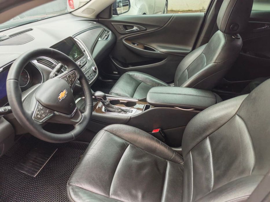 Malibu 2. Premier qilingan.