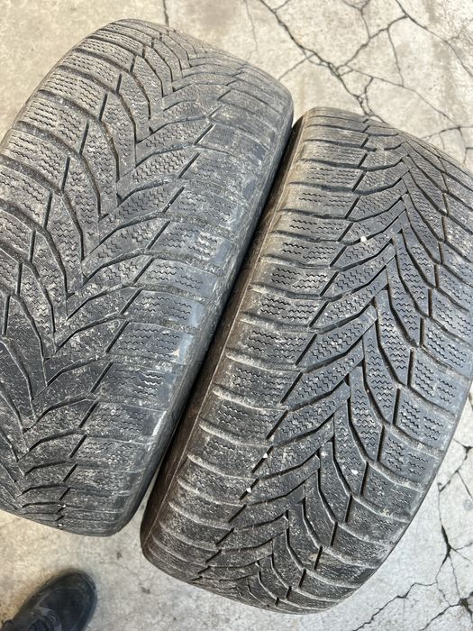 Anvelope/cauciucuri iarna 225 55 17