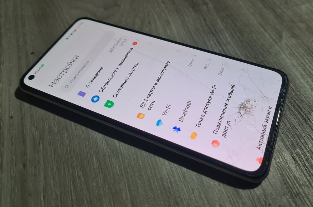Xiaomi Mi 11 Lite 6/128 продам 19к