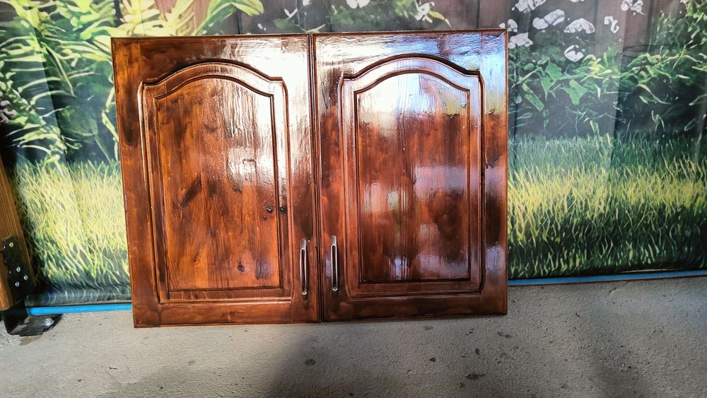 Велинградски вратички от чам