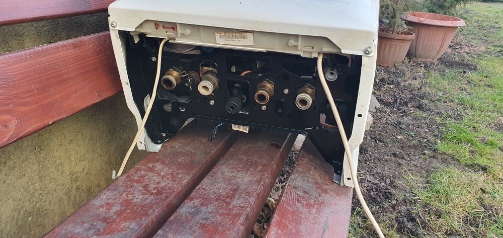 Centrala termica Saunier Duval Thema Classic F25, pe gaz sau GPL