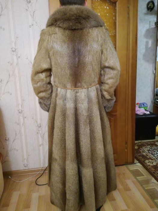 Продам Нутриевую шубу!