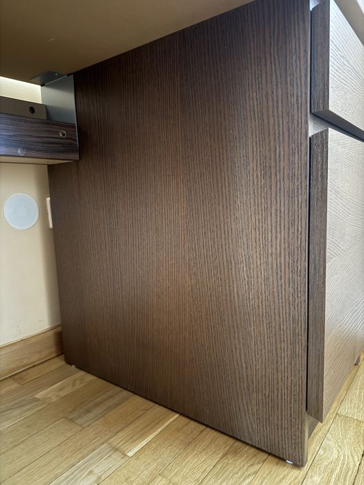 Birou IKEA Malm 140x65 cm