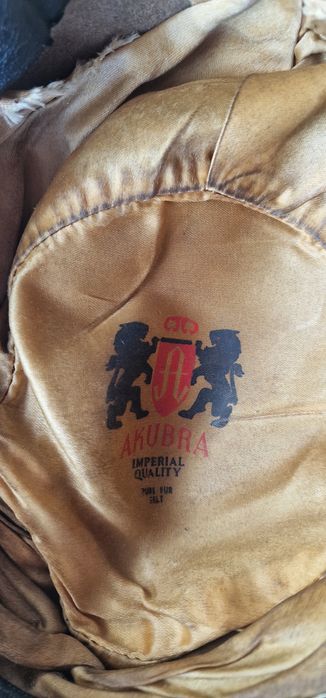 Pălărie fetru Akubra