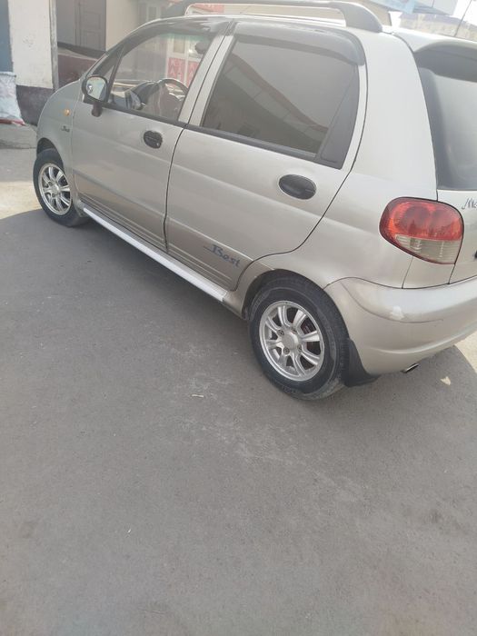 Аренда с выкупом свой Матиз бест 2005 года