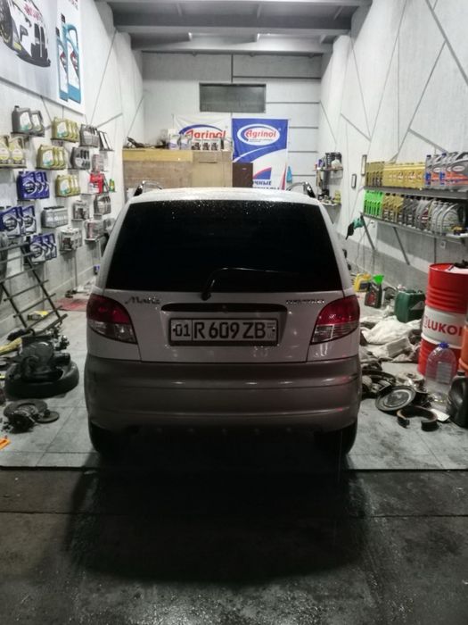 Matiz best (chevrolet)