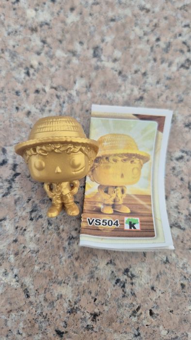 Обмен Киндер джой Ван Пис / Kinder joy

One Piece