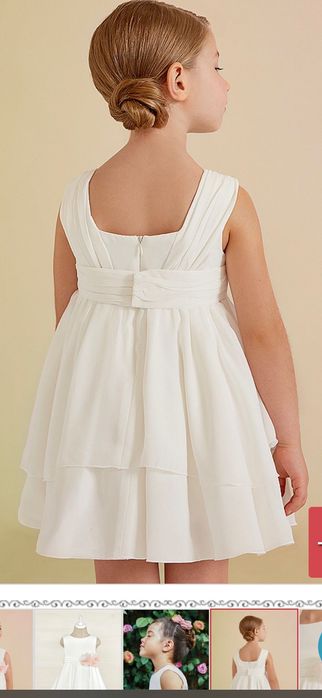 Официални детски рокли Abel&Lula