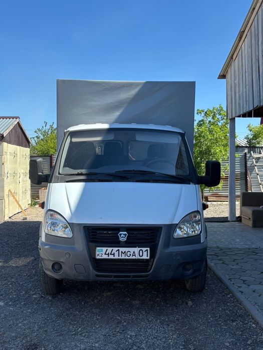 Продам Газель фургон
