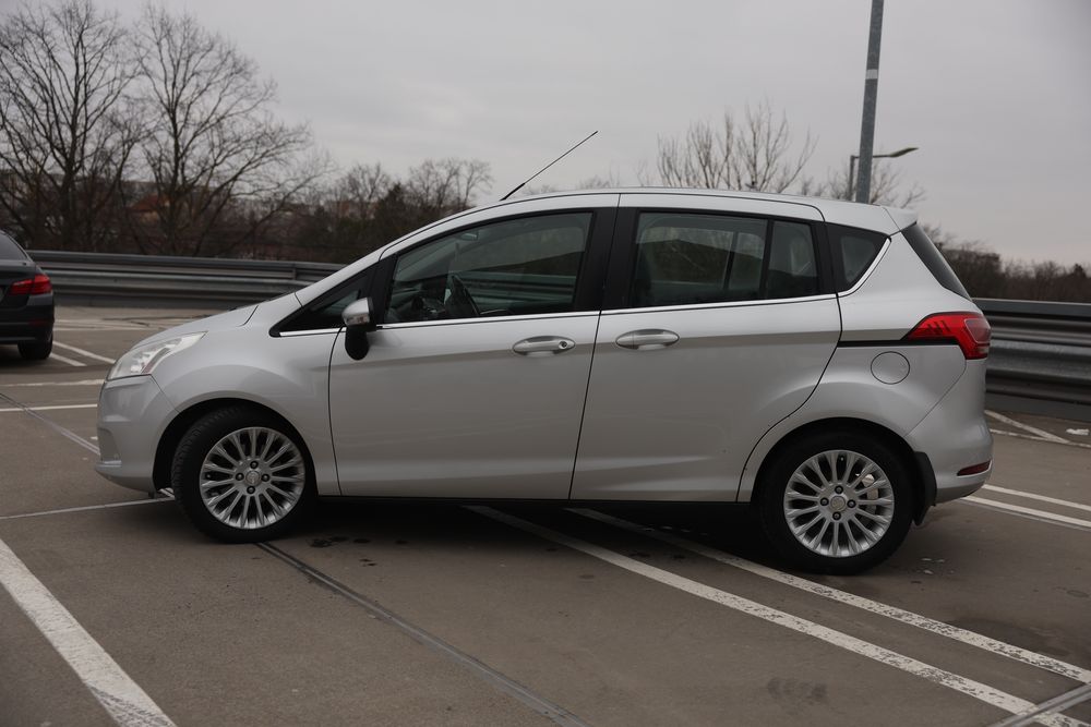 FORD B-MAX 2013 — imagine 2