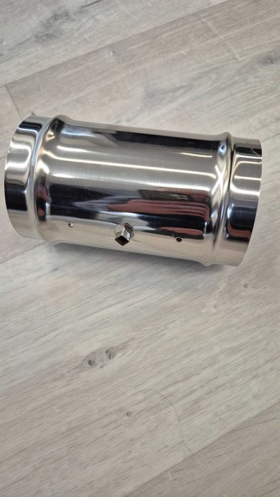 Възвратен клапан за вентилация 100мм - НОВ!