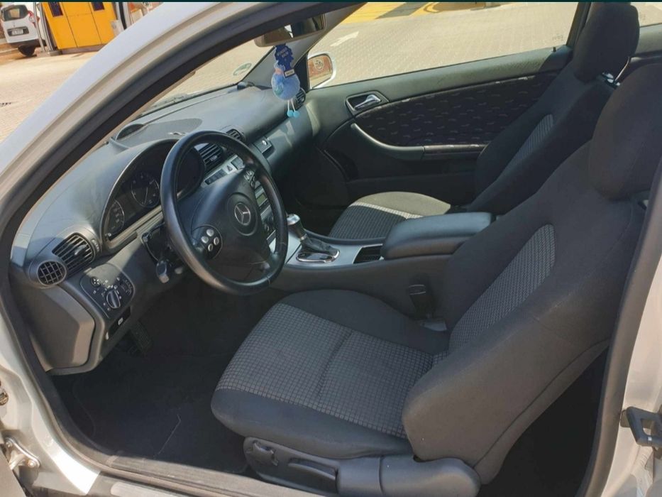 Mercedes-Benz C200 Diesel - automat