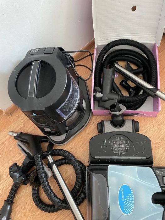 Renbow E2 пылесос