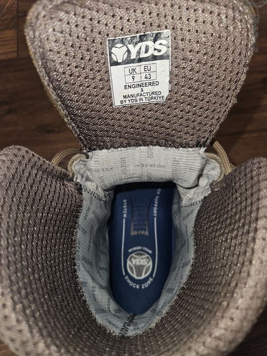 Ботинки тактические