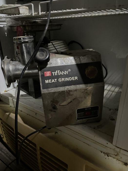 Кухонное оборудывание