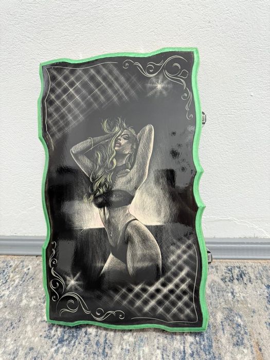 Нарды, ручная работа