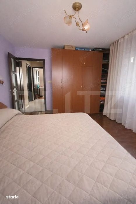 Apartament superb 3 camere, zona ideala, Bistrita