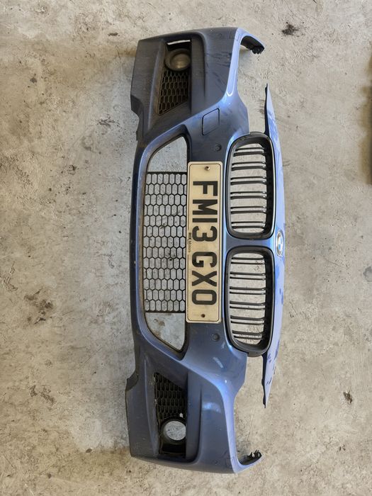 Брони М пакет Бмв ф30 3 серия (m packet bmw f30 oem)