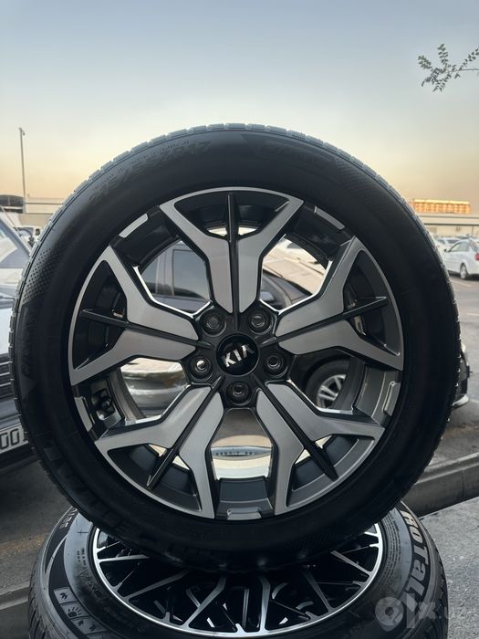 Kia seltis r17 diska balon