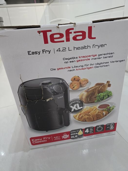 Tefal Еър Фрайър