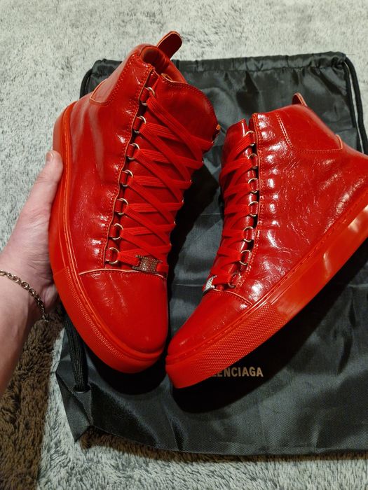 Balenciaga arena , noi , 43