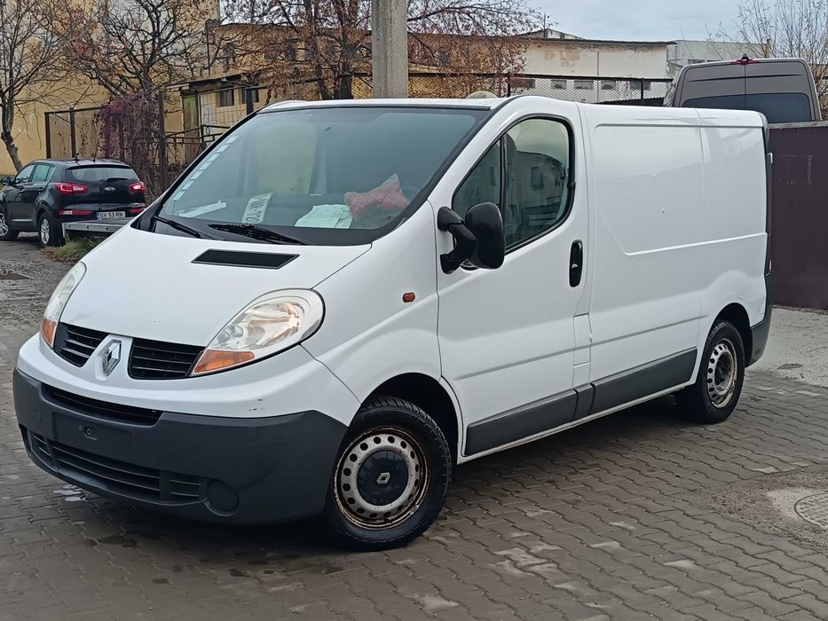 Renault Trafic An 2009*2.0DCI 115 Cp
