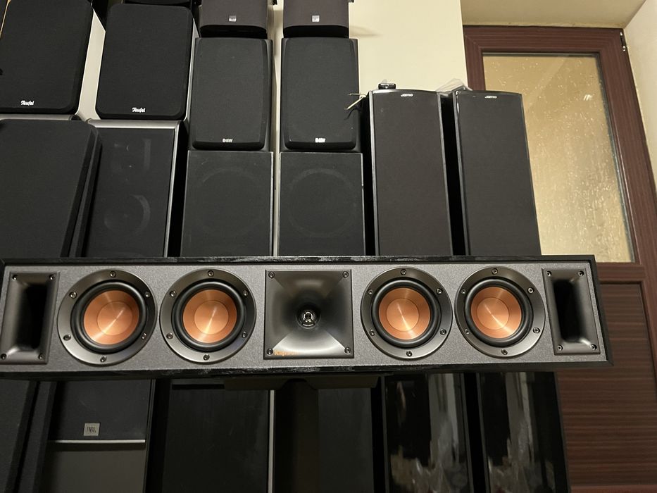 Boxa centru Klipsch R-34C